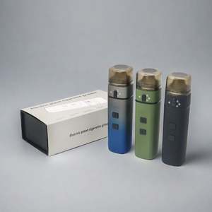 Wholesale USB Rechargeable Automatic Spice <b>Grinder</b> Electric <b>Herb</b> <b>Grinder</b> With Brush and Funnel - Product Image 1