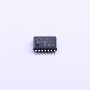 Circuit intégré neuf et original, puce IC CDCE913PWR - Product Image 1