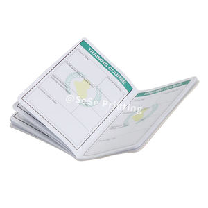 Funda de Pasaporte de Cuero con Logotipo Personalizado Impreso a Todo Color, Tamaño de Pasaporte - Product Image 5