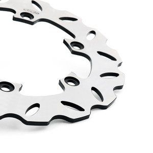 Rotor de disque de frein arrière pour <span class=keywords><strong>Yamaha</strong></span> YZ <span class=keywords><strong>WR</strong></span> 125 200 250 360 400 <span class=keywords><strong>500</strong></span> 1988-2000 - Product Image 4