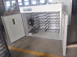 HJ-i12工業用孵卵器、最も完全なシリーズの孵化率を誇る鶏卵孵卵器、フィリピンで販売中 - Product Image 5