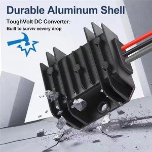 Nuevo Convertidor de Corriente Continua a Corriente Continua (DC-DC) Impermeable de 12V/24V a 30V 3.5A para Fuente de Alimentación Starlink Mini, Adaptador de 12V para Starlink Mini - Product Image 5