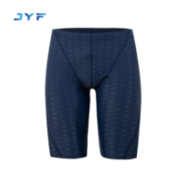 JYF Best Selling More Comfortable Swim Trunks Boys Mens Quick Dry Swim Trunks Racing Training