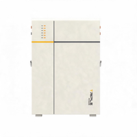 Batterie domestique LiFePO4 51,2 V 100 Ah 5,3 kWh, ESS basse tension, plus de 6000 cycles, batterie murale à décharge profonde pour stockage d'énergie solaire