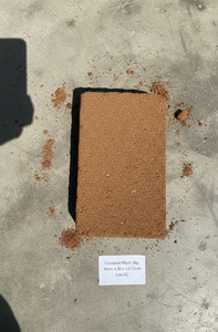 Bloque de Fibra de Coco 5kg 30 cm x 30 cm x 12 - 15 cm Bajo en EC, medio de cultivo confiable que ayuda a las plantas a crecer más rápido y saludablemente - Product Image 3