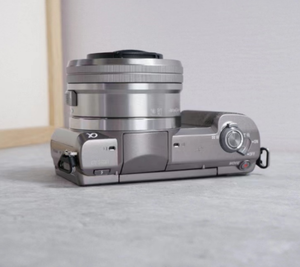 original A5100 with 16-50mm DSLR camera 24MP autofocus CMOS sensor SD/SDHC/SDXC <b>memory</b> <b>card</b> - Product Image 4