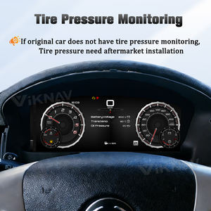 Panel de Instrumentos Digital LCD de 15 Pulgadas con Sistema Linux Actualizado para Cadillac Escalade 2007-2014, Pantalla Virtual para Cabina - Product Image 5