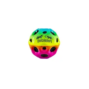 Super High Bouncing Space Bounce Ball To Helps Improve Hand-Eye Coordination Which Used by Athletes as a Sport Training Ball