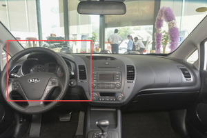 Panel <span class=keywords><strong>de</strong></span> Salida <span class=keywords><strong>de</strong></span> Aire para el Tablero Interior del Automóvil OEM 97430-B5000 para Kia K3 2011 2012 2013 2014 2015 2016 2017 2018 - Product Image 3