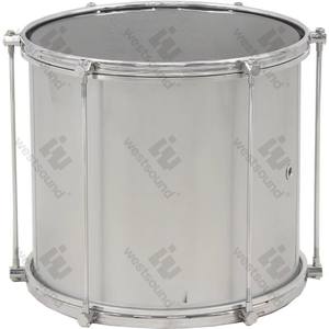 Venta al por mayor 12 pulgadas Samba tambor brasileño étnico instrumento de percusión instrumento de tambor - Product Image 3