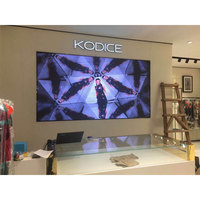 Écran numérique publicitaire couleur HD P2.5Mm 2.5Mm P2.5 Affichage LED intérieur pour aéroport Fabricants de panneaux d'affichage