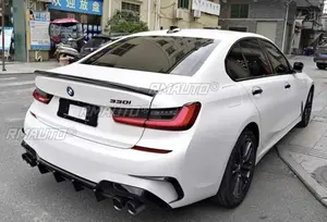 Alerón Trasero para Coche, Pieza Exterior, Alerón Trasero para BMW G20 2020-2023 320i 320D Serie 3, Accesorios para Coche - Product Image 3