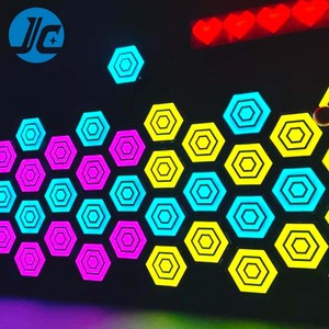 Aire de jeu <span class=keywords><strong>interactive</strong></span> LED pour enfants, pour aéroports, parcs de trampolines, espaces commerciaux - Product Image 5