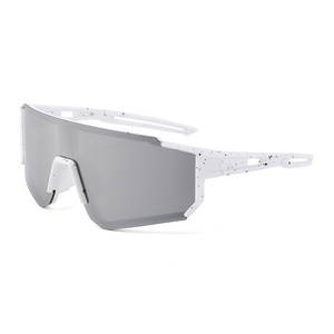 Trendy Cycling Sunglasses Polarized UV Protection Outdoor Sports <b>Eyewear</b> - Product Image 4