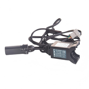 อะไหล่เครื่องจักรก่อสร้าง คันเกียร์ 6006040003 SG-4A 4wg180 - Product Image 5