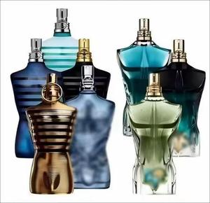 Perfume Original de Diseñador para Hombre <span class=keywords><strong>Gaultier</strong></span> <span class=keywords><strong>Le</strong></span> Male <span class=keywords><strong>Le</strong></span> <span class=keywords><strong>Parfum</strong></span> 125ML Fragancia Duradera <span class=keywords><strong>Le</strong></span> Beau Scent Más Vendido - Product Image 6