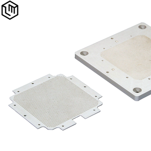 Chính xác quá trình gia công <span class=keywords><strong>CNC</strong></span> biến một phần prototyping tùy chỉnh PEEK sản phẩm nhựa - Product Image 2