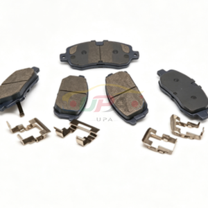 Kit de plaquettes de frein à disque arrière 58302-3EE00 583023EE00 pour Hyundai Kia 58302 3EE00 - Product Image 5