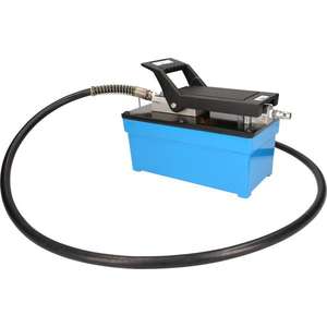 KS TOOLS-Bomba de pie hidráulica de aire 460,0607-VEHÍCULOS PESADOS EAN 4042146801468 - Product Image 4