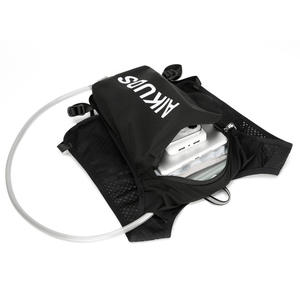 Mochila Deportiva Ligera para Exteriores, Ciclismo, Correr, Senderismo y Trail, Chaleco de Hidratación Deportiva para Maratón, Bolsas para Correr - Product Image 5