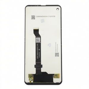 หน้าจอ LCD และหน้าจอสัมผัส, LG Q70 2019 - สีดำ - Product Image 1