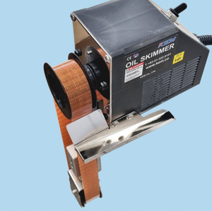 Séparateur d'huile industriel KEM KOS 300S fabriqué en Corée, portable, AC110V AC220V, équipement de récupération de bande en uréthane, garantie 1 an - Product Image 3