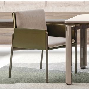 Simple Home Single-Person Leisure Armchair - Casual Backrest Chair for <b>Small</b> Space Relaxation - Product Image 2