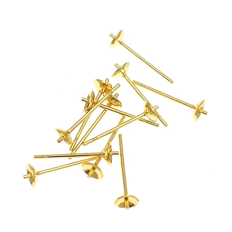 Gold color, 0.7*12*3mm