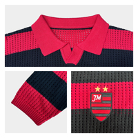 Pull personnalisé avec logo pour homme, pull d'hiver brodé avec des patchs, pull décontracté, tricot rayé, jersey tricoté, pull en crochet pour homme