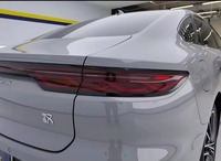 BYD Han EV 2024-2025 de Bajo Precio, Versión de Conducción Inteligente con 701 KM de Autonomía, Equipado con LiDAR, Modelo Insignia, Coche Usado