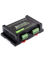 Module de relais industriel Modbus RTU 8 canaux (B) avec interface RS485, circuits de protection multi-isolation, alimentation 7 ~ 36V
