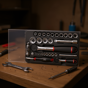 Juego de productos plásticos 519/606ACEA para uso general - Product Image 3