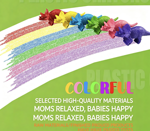Crayones de Plástico No Tóxicos con Forma de Dinosaurio para Niños |   Juego de Crayones de Cera Lavables Sin Residuos con Libro de Colorear de Dinosaurios Gratis - Product Image 4