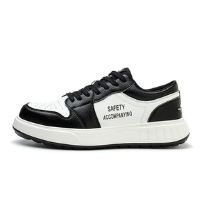 <span class=keywords><strong>Scarpe</strong></span> <span class=keywords><strong>da</strong></span> <span class=keywords><strong>Lavoro</strong></span> OEM Leggere, Antiscivolo, Traspiranti, Antiurto e Antiperforazione per Uomo o <span class=keywords><strong>Donna</strong></span> con Punta in Acciaio, Comode <span class=keywords><strong>Scarpe</strong></span> di Sicurezza - Product Image 2