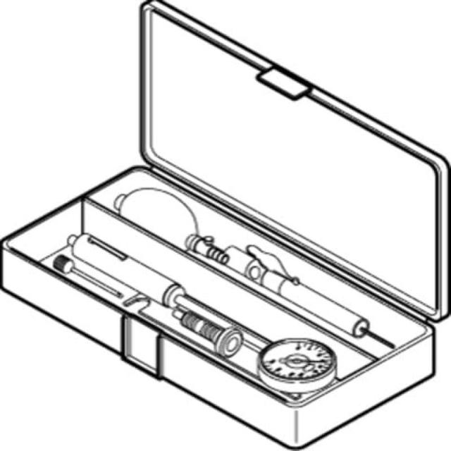 Plc New Original Ady Stock Tool-095-1 Calibration Tool Kit for Warranty Product