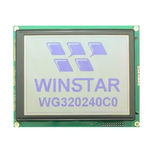 Winstar Taiwan factory customization WG320240CO RA8835 Graphic winstar LCD Display Module Screen WG320240CO