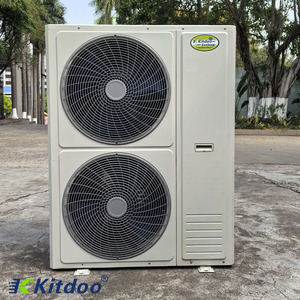 KITDOO Unité de Condensation Hermétique de Type Boîtier de Haute Qualité 2HP 3HP 4HP 5HP 6HP pour l'Industrie de la Réfrigération - Product Image 2