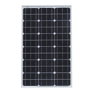 เทคโนโลยี PERC ซิลิคอนโมโนคริสตัลสำหรับใช้งานกลางแจ้ง 12V 18V 100W 80W 150W 120W ปรับแต่งได้ 180W 200W ประสิทธิภาพสูงขนาดเล็ก - Product Image 1