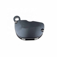 Accessoires de Modification de moto, coque de protection de clé CNC de haute qualité pour Piaggio VESPA150 GTS300 GTV LX
