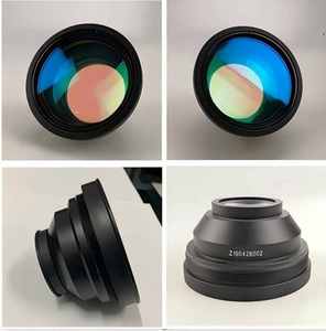 เลนส์สแกน F-theta ความแม่นยำสูง <span class=keywords><strong>Yuehua</strong></span> รุ่นใหม่ ขนาด 100*100 มม. สำหรับเครื่องเลเซอร์ไฟเบอร์ 1064nm รับประกัน 1.5 ปี - Product Image 4