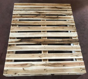 Truong Gia Huy sản xuất FSC eudr chứng nhận Pallet gỗ 4 cách & 2 cách đơn phải đối mặt với phong cách EURO cho xuất khẩu - Product Image 2