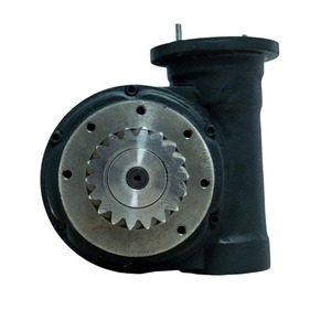 New Shaft-Mounted Speed Reducers <b>Gear</b> <b>Box</b> High Durability Worm Transmission with ODM Customization - Product Image 2