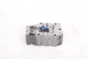 Pièces de moteur 6D140 S6D140, culasse de moteur PC400-6 PC400-7 PC400-8 PC450-6 PC450-7, culasse d'excavateur - Product Image 4