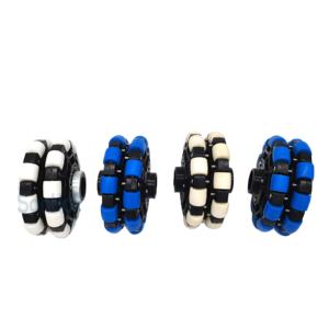 Atacado de fábrica hobby 58mm 50mm 48mm bagagem com roda pesada direcional - Product Image 2