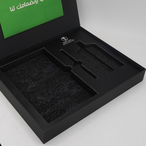 Hộp Hình Sách Bìa Cứng Bằng Da Sang Trọng Hộp Quà Tặng Thẻ Quảng Cáo Kỹ Thuật Số Có Màn Hình Lcd - Product Image 6