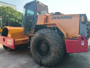 รถบดถนนแบบ CA301D พร้อมเครื่องยนต์มือสองของแท้ CA25D CA30d CA251D - Product Image 4