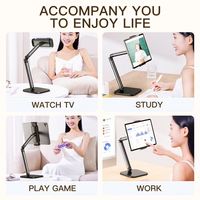 Support de tablette réglable en hauteur Jopree OEM pour fabricant professionnel, support de téléphone pratique, vente en gros