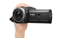 Cámaras caseras originales de DongFu usadas, proyector Handycam de la cámara de vídeo, videocámara Full HD