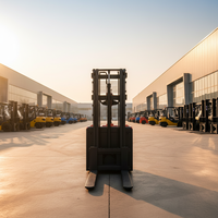 Chargeur de batterie au plomb-acide 48V pour chariot élévateur électrique 1,5T 2T avec pneus en polyuréthane HaoRun CDD20 Marché russe