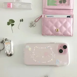 Sanrio <span class=keywords><strong>Hello</strong></span> <span class=keywords><strong>Kitty</strong></span> giappone e Corea del sud Instagram Star <span class=keywords><strong>custodia</strong></span> del telefono per IPhone 16 15 14 13 12 11 Pro Max Y2K Cartoon Cover carina - Product Image 4